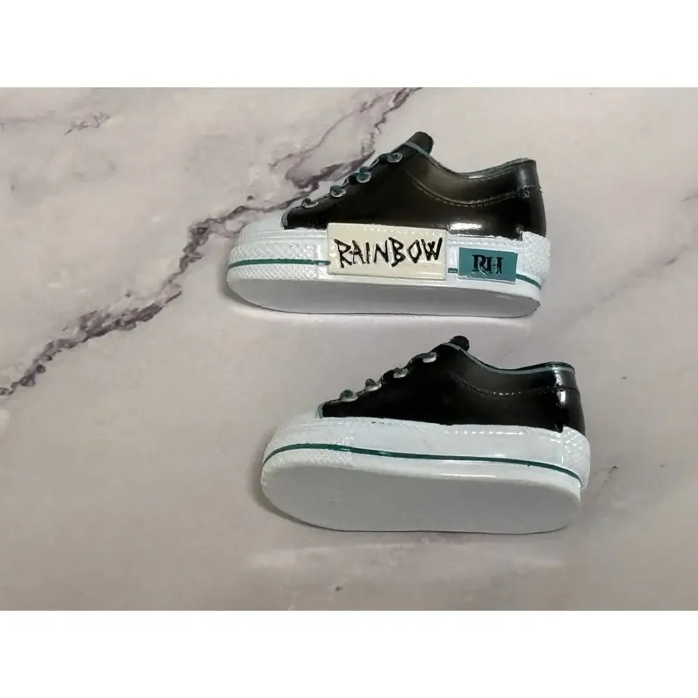 Rainbow High River Kendall Series 2 Boy Replacement Shoes - 2020 MGA